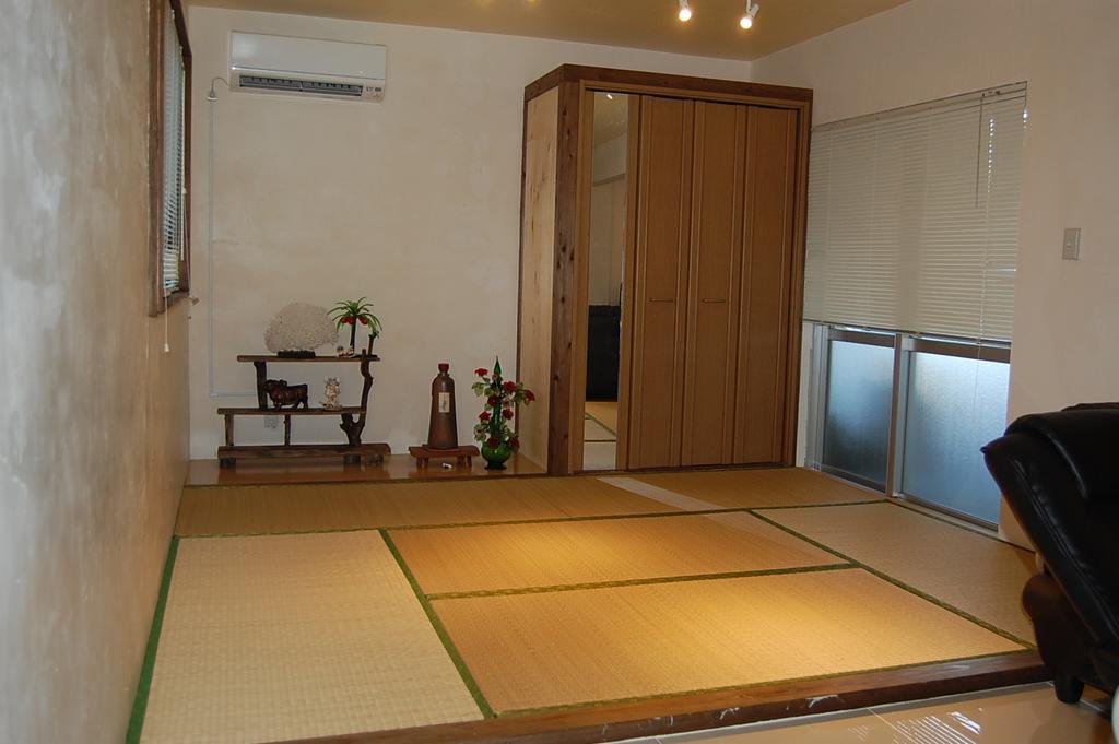 Guest House Kichi Nakijin Zewnętrze zdjęcie